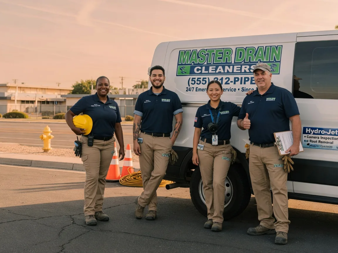 Drain Cleaning company in New Oxford, PA
