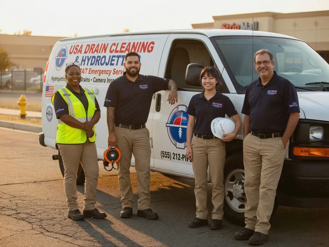 Drain Cleaning company in New Oxford, PA