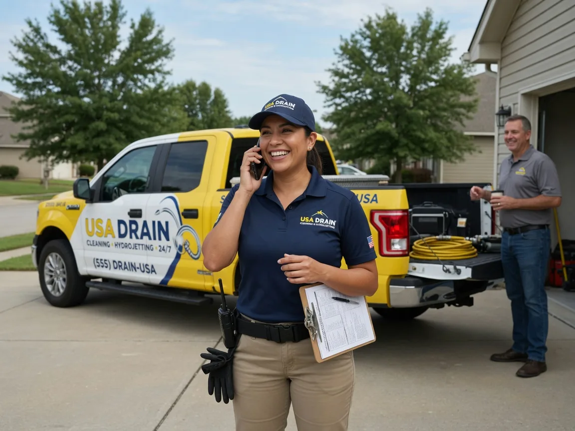 Drain Cleaning New Oxford, PA FAQs